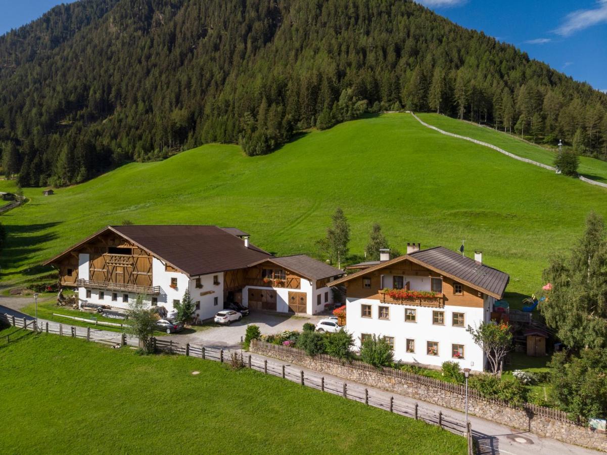 Sennerhof Villa Racines Exterior foto