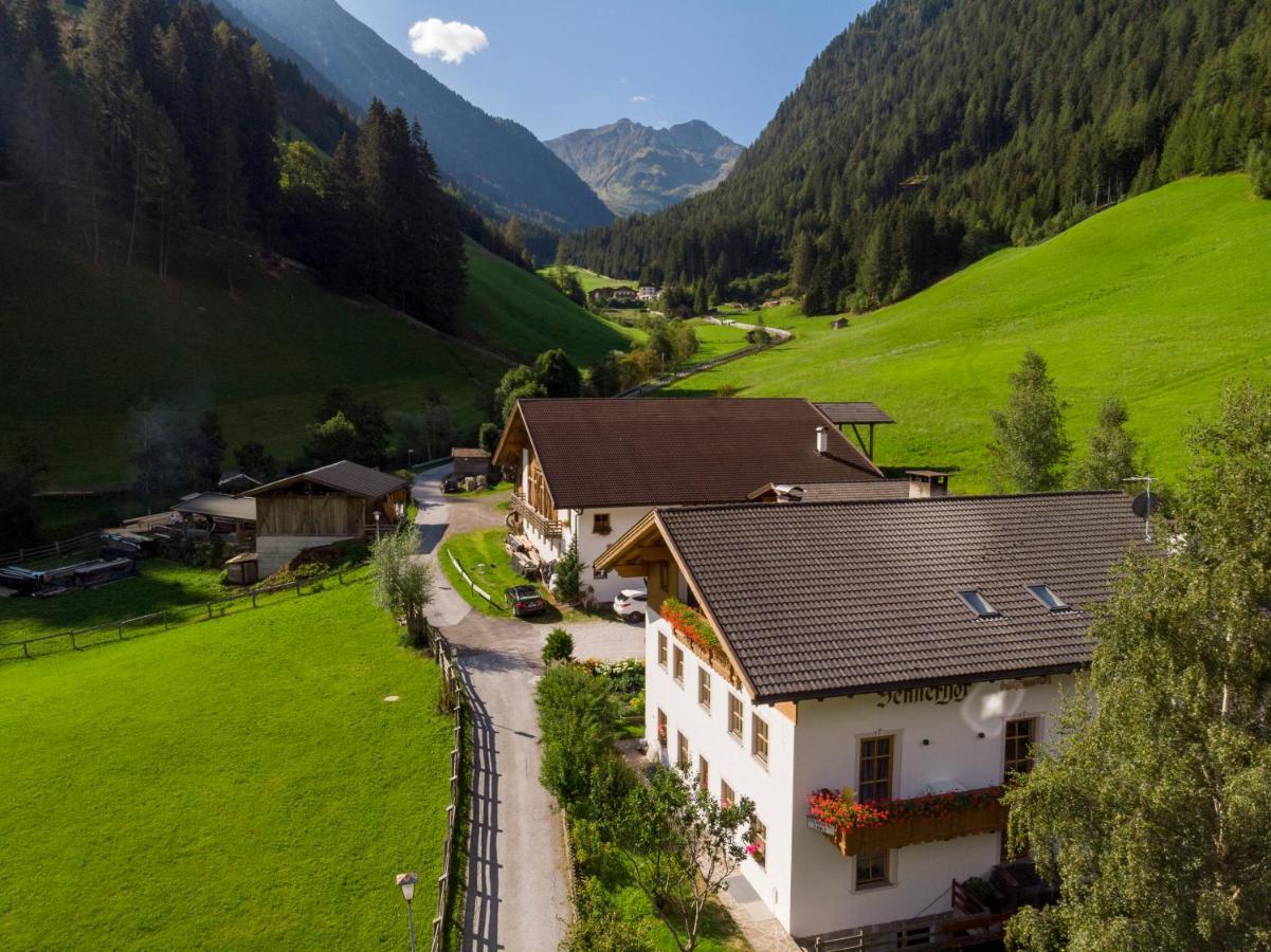 Sennerhof Villa Racines Exterior foto