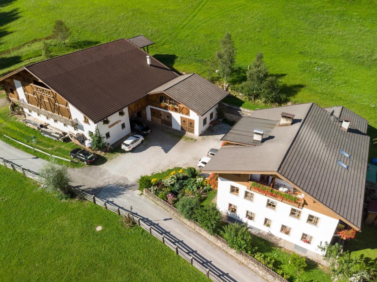 Sennerhof Villa Racines Exterior foto