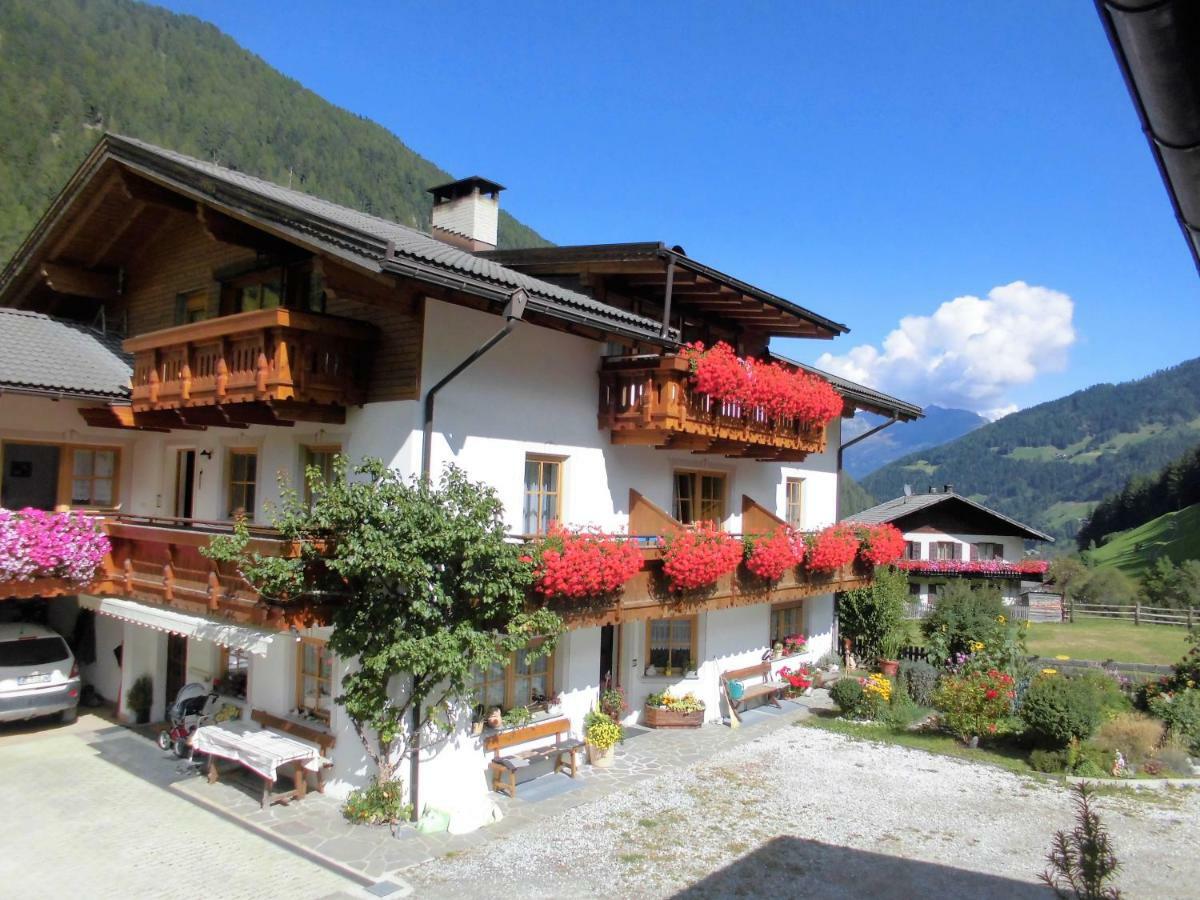 Sennerhof Villa Racines Exterior foto