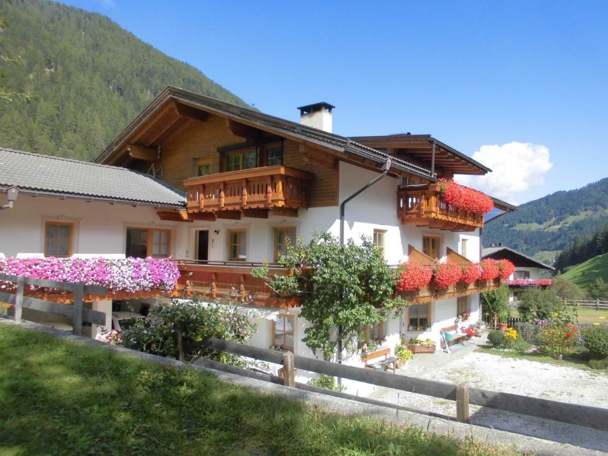 Sennerhof Villa Racines Exterior foto