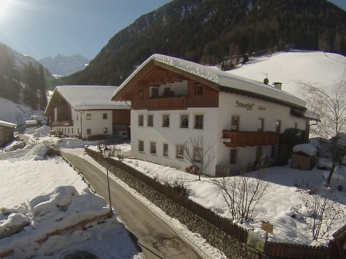 Sennerhof Villa Racines Exterior foto